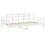 Day Bed With Roof Without Mattress Solid Wood