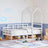 Day Bed With Roof Without Mattress Solid Wood