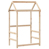 Day Bed And Bench Set With Roof Without Mattress Single