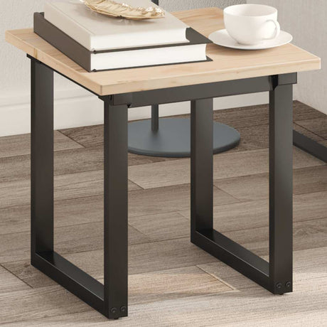 Table Tops 2 Pcs 80X40X1.7 Cm Rectangular Solid Wood Pine