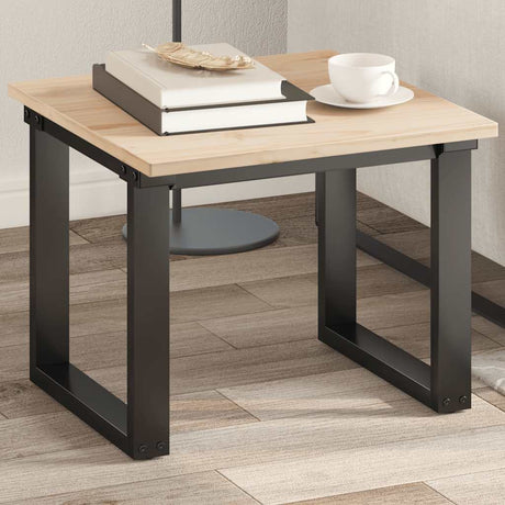 Table Tops 2 Pcs 80X40X1.7 Cm Rectangular Solid Wood Pine