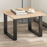 Table Tops 2 Pcs 80X40X1.7 Cm Rectangular Solid Wood Pine