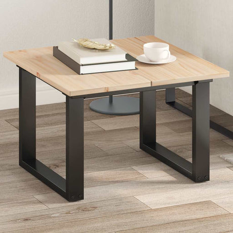 Table Tops 2 Pcs 80X40X1.7 Cm Rectangular Solid Wood Pine