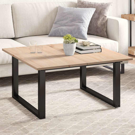 Table Tops 2 Pcs 80X40X1.7 Cm Rectangular Solid Wood Pine