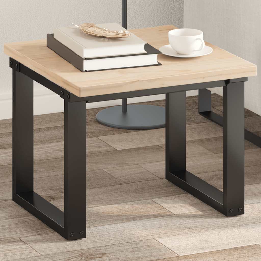 Table Tops 2 Pcs 80X40X1.7 Cm Rectangular Solid Wood Pine