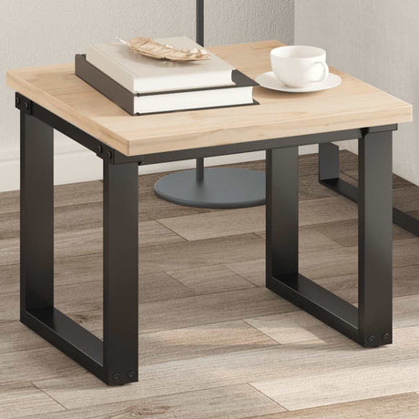 Table Tops 2 Pcs 80X40X1.7 Cm Rectangular Solid Wood Pine