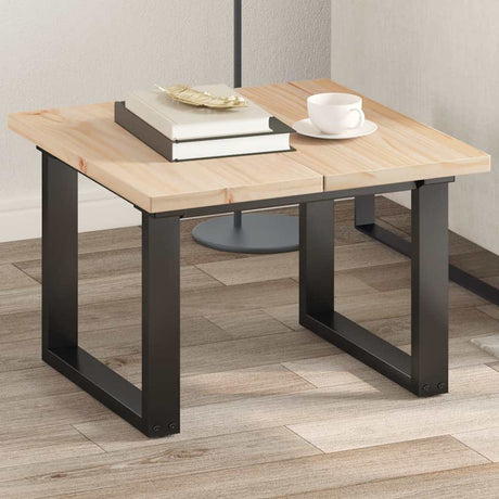 Table Tops 2 Pcs 80X40X1.7 Cm Rectangular Solid Wood Pine