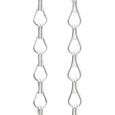 Chain Door Fly Screen Aluminium