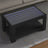 Coffee Table With Led 53X53X45 Cm Engineered Wood