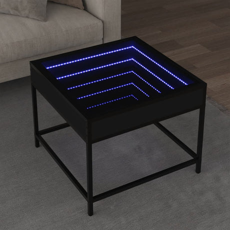 Coffee Table With Infinity Led
