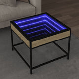 Coffee Table With Infinity Led