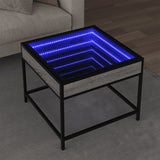 Coffee Table With Infinity Led