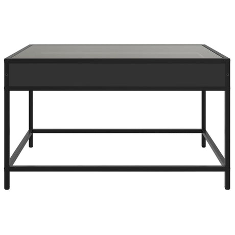 Coffee Table With Infinity Led