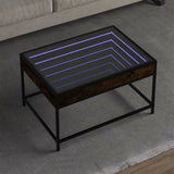Coffee Table With Infinity Led