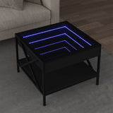 Coffee Table With Infinity Led