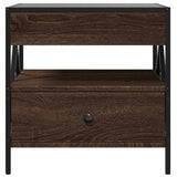 Coffee Table With Infinity Led