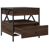 Coffee Table With Infinity Led