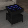 Coffee Table With Infinity Led