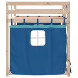 Bunk Bed Without Mattress Solid Wood Pine
