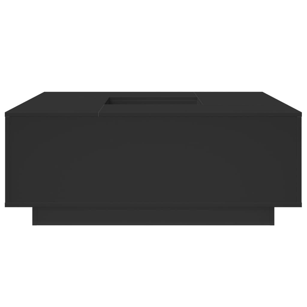 Coffee Table 100X100X40 Cm Engineered Wood