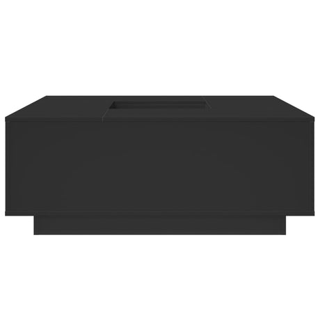 Coffee Table 100X100X40 Cm Engineered Wood