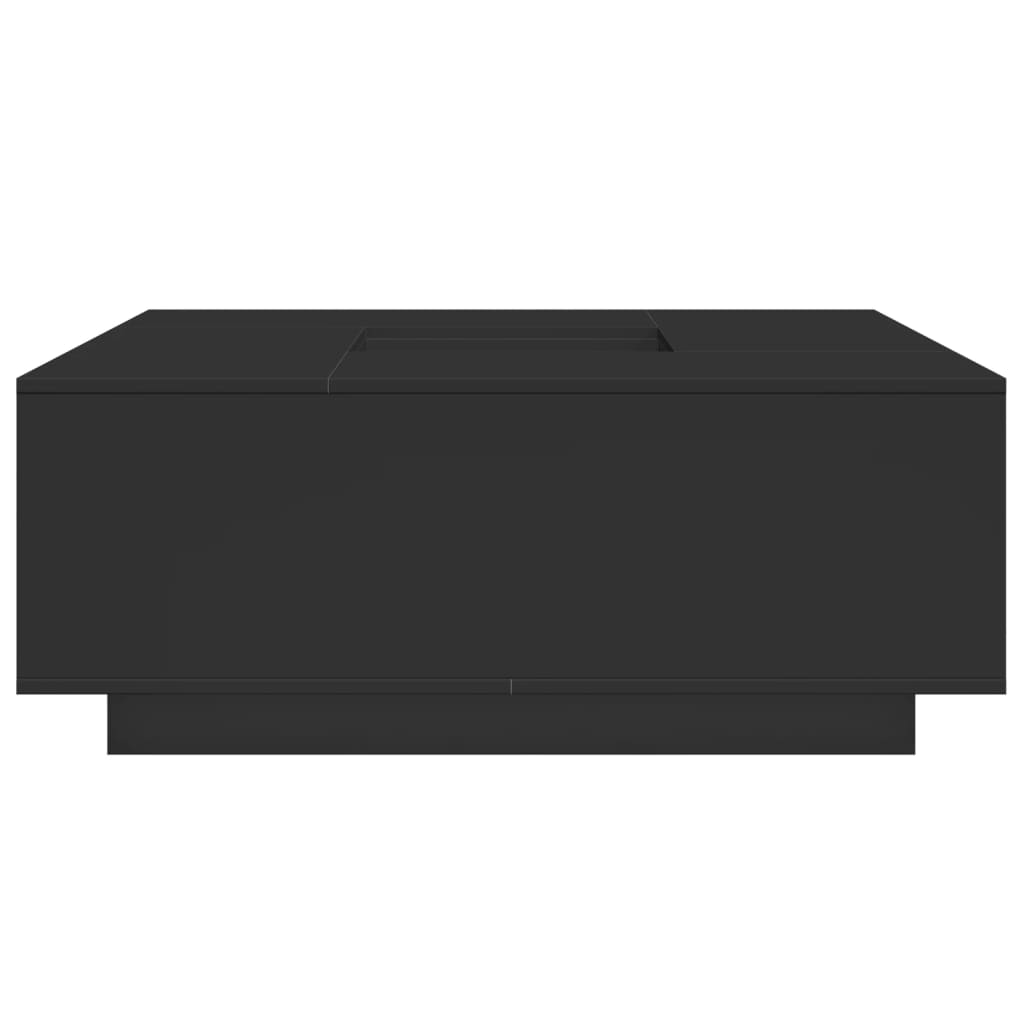 Coffee Table 100X100X40 Cm Engineered Wood