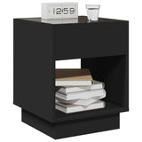 Bedside Table With Infinity Led