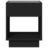 Bedside Table With Infinity Led