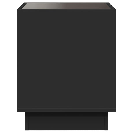Bedside Table With Infinity Led
