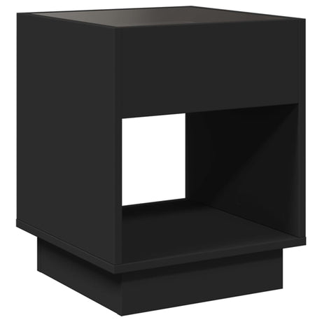 Bedside Table With Infinity Led