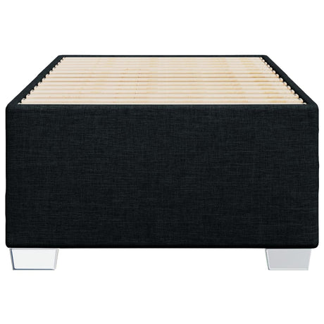 Bed Frame Without Mattress Single Fabric