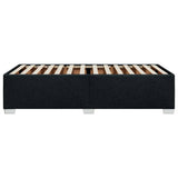 Bed Frame Without Mattress Single Fabric