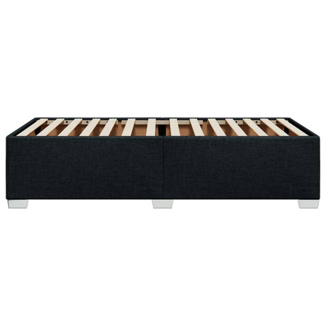 Bed Frame Without Mattress Single Fabric