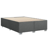 Bed Frame Without Mattress  Double Fabric