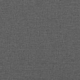 Bed Frame Without Mattress  Double Fabric