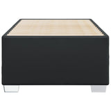 Bed Frame Without Mattress Single Faux Leather