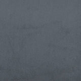 Bed Frame Without Mattress Single Velvet