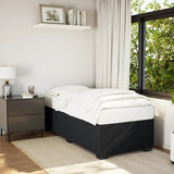 Bed Frame Without Mattress Single Velvet