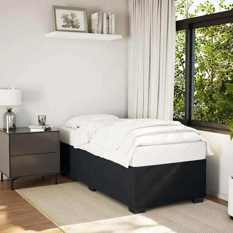 Bed Frame Without Mattress  Super King Velvet