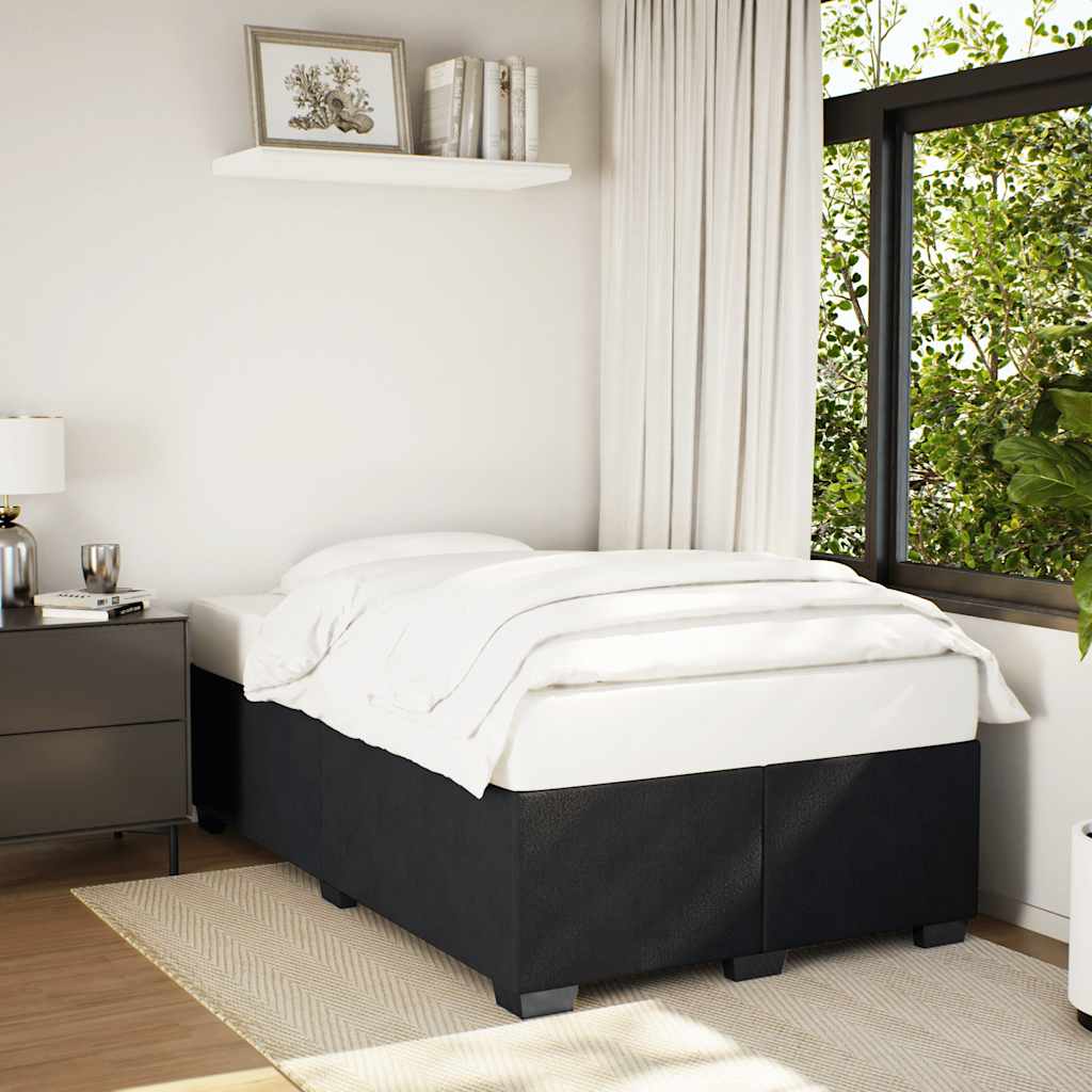 Bed Frame Without Mattress  Super King Velvet