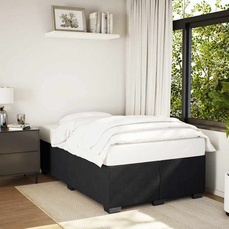 Bed Frame Without Mattress  Super King Velvet