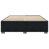 Bed Frame Without Mattress  Super King Velvet