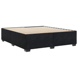 Bed Frame Without Mattress  Super King Velvet