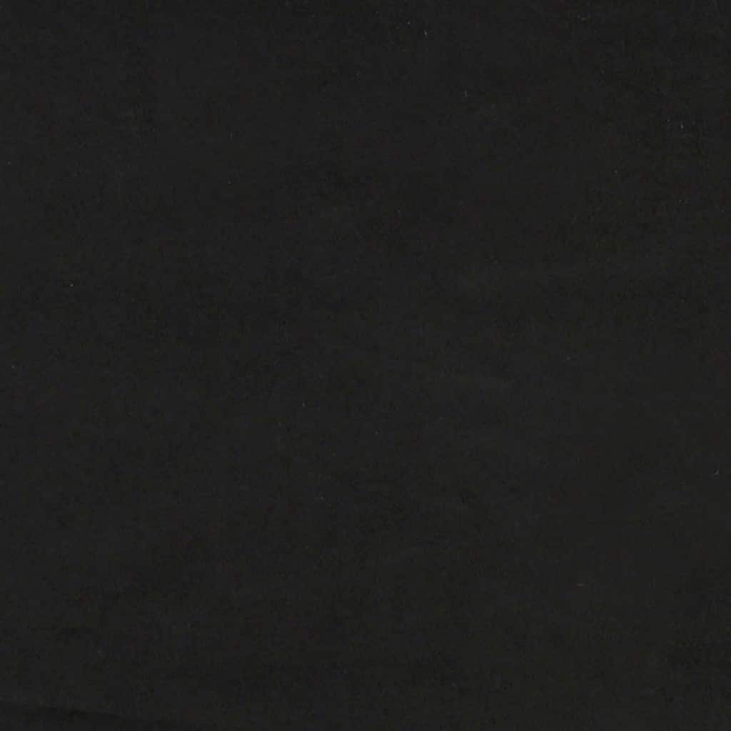 Bed Frame Without Mattress  Super King Velvet
