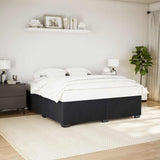Bed Frame Without Mattress  Super King Velvet