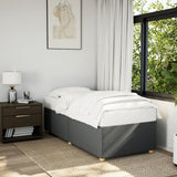 Bed Frame Without Mattress Fabric