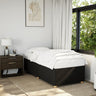 Bed Frame Without Mattress Fabric