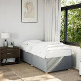 Bed Frame Without Mattress Fabric