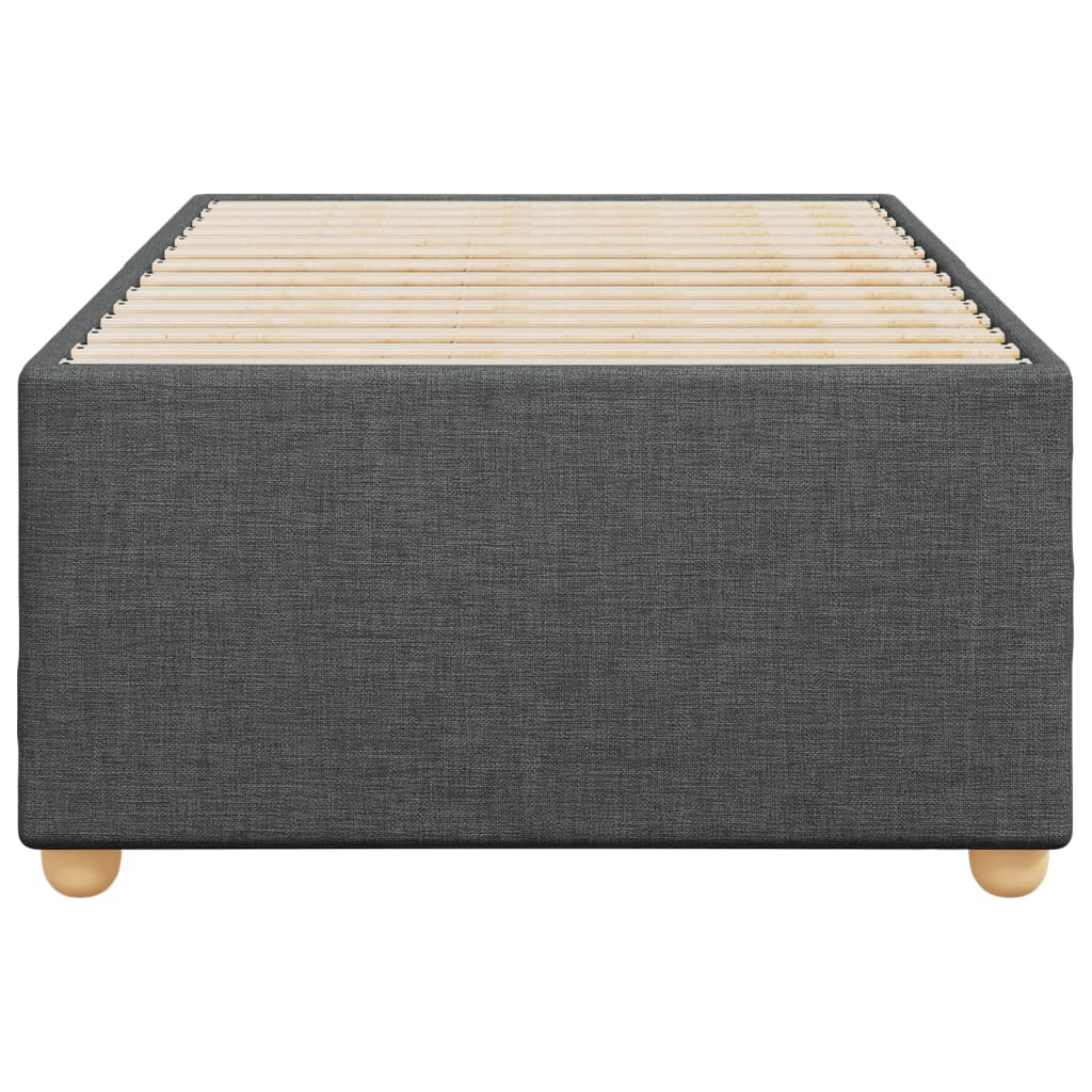 Bed Frame Without Mattress Fabric