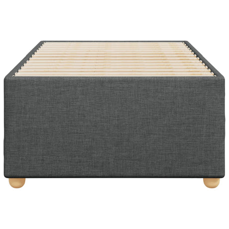 Bed Frame Without Mattress Fabric